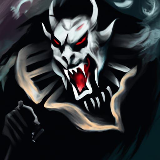violent bloodlust.