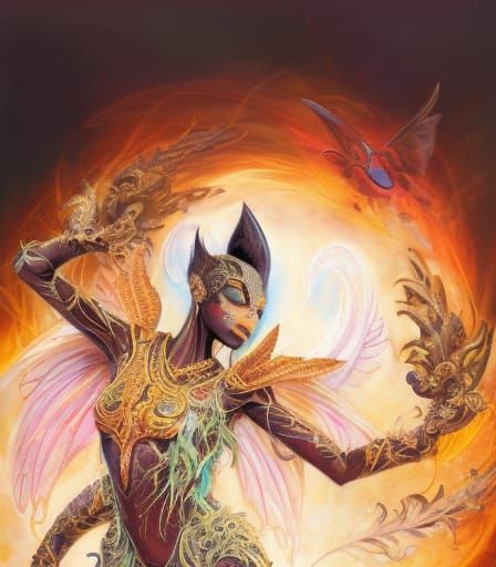 Asas da Liberdade. The new Cirque du Soleil show