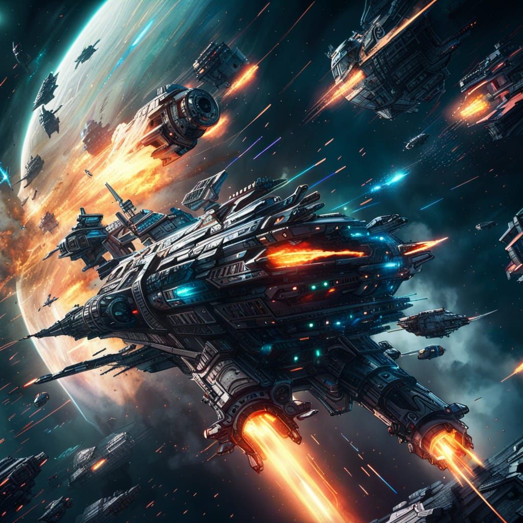 The Heat of Battle 2