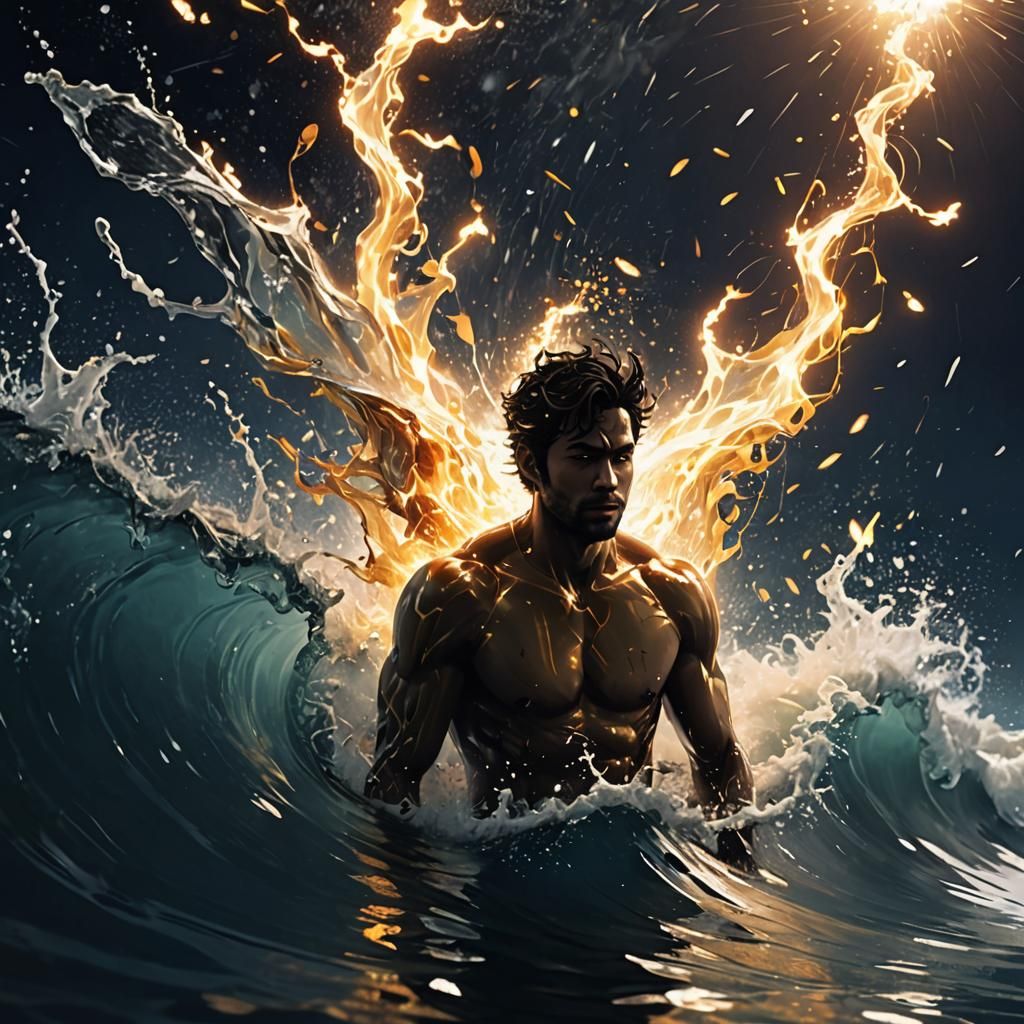 Descent into Darkness: A Sea of Nothingness