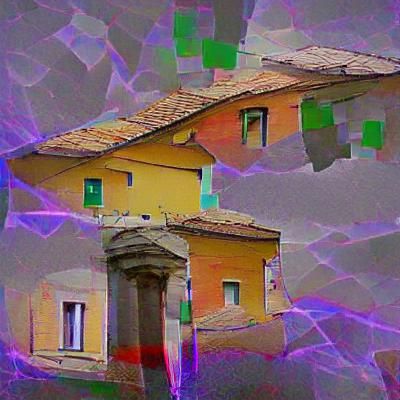 AI Generated Image of Paxto