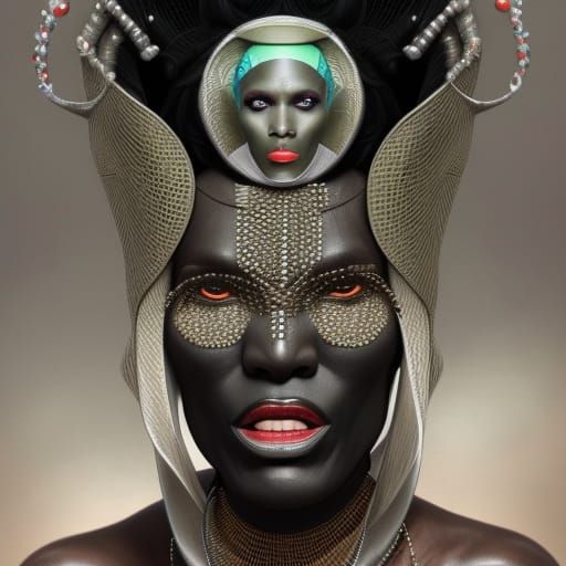 Voodoo Priestess WTF