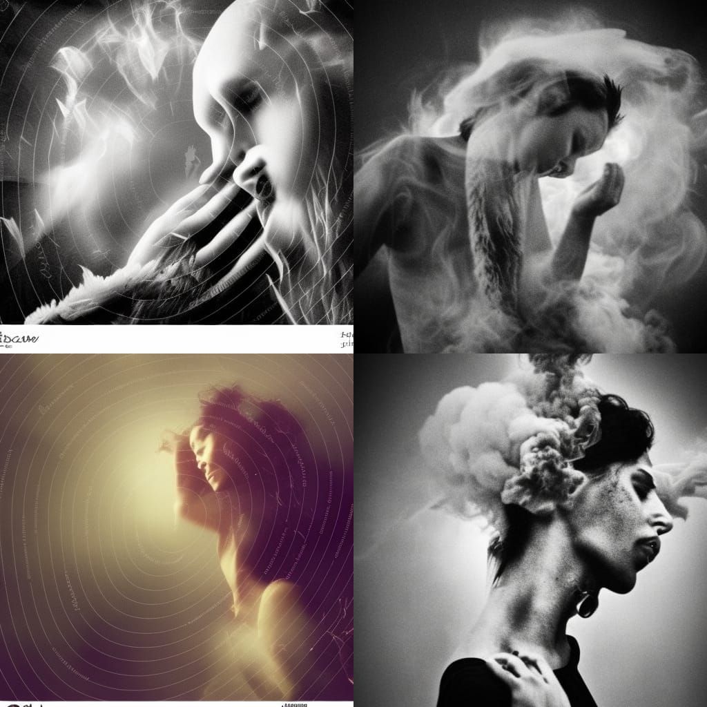 Brawling love, loving hate. Anything from nothing  first cre...