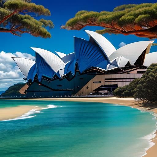 Surreal Australia Highlights Dreamscape