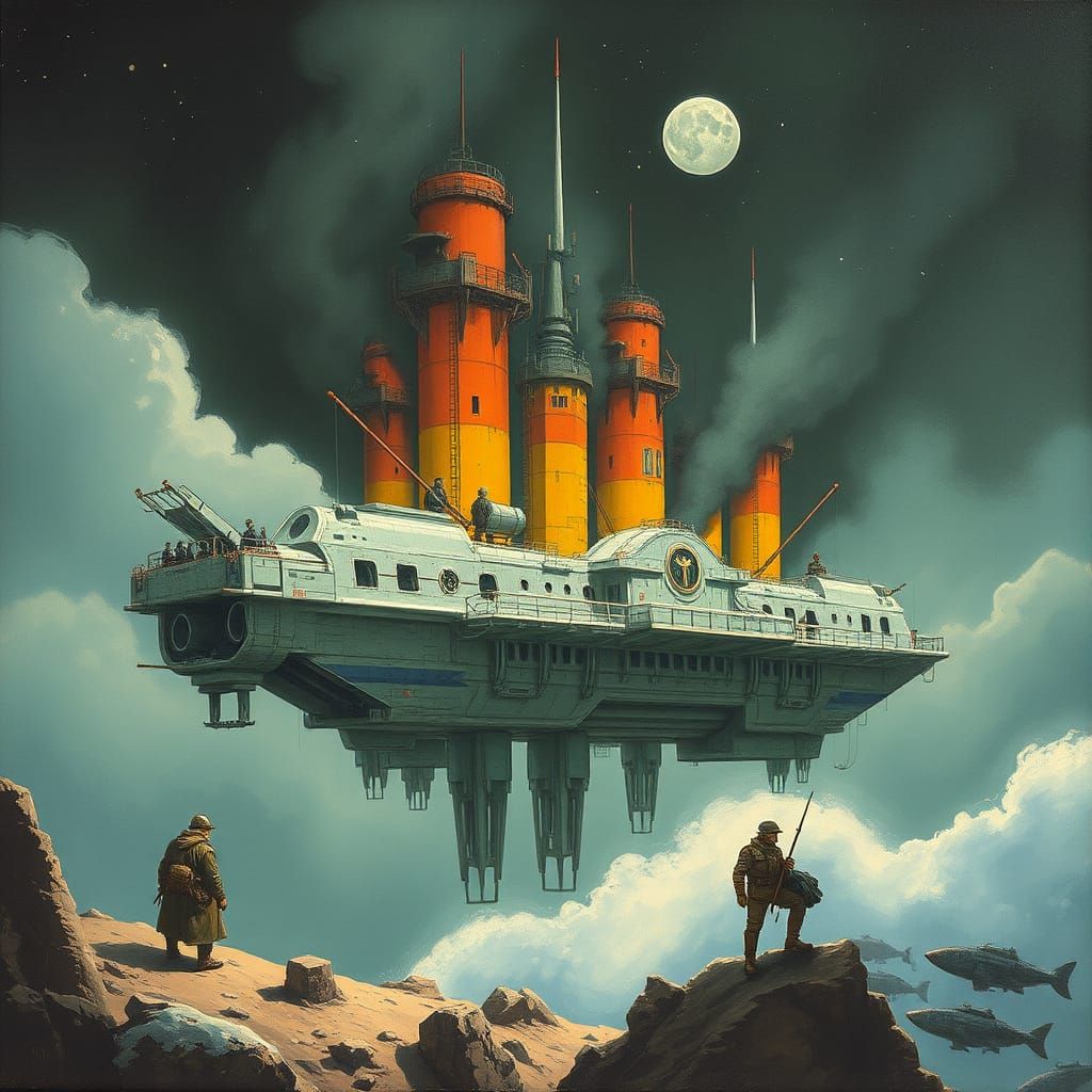 Homage to Zirngibl, McCarthy, and Foss