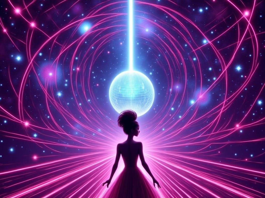 The mirror reflects us