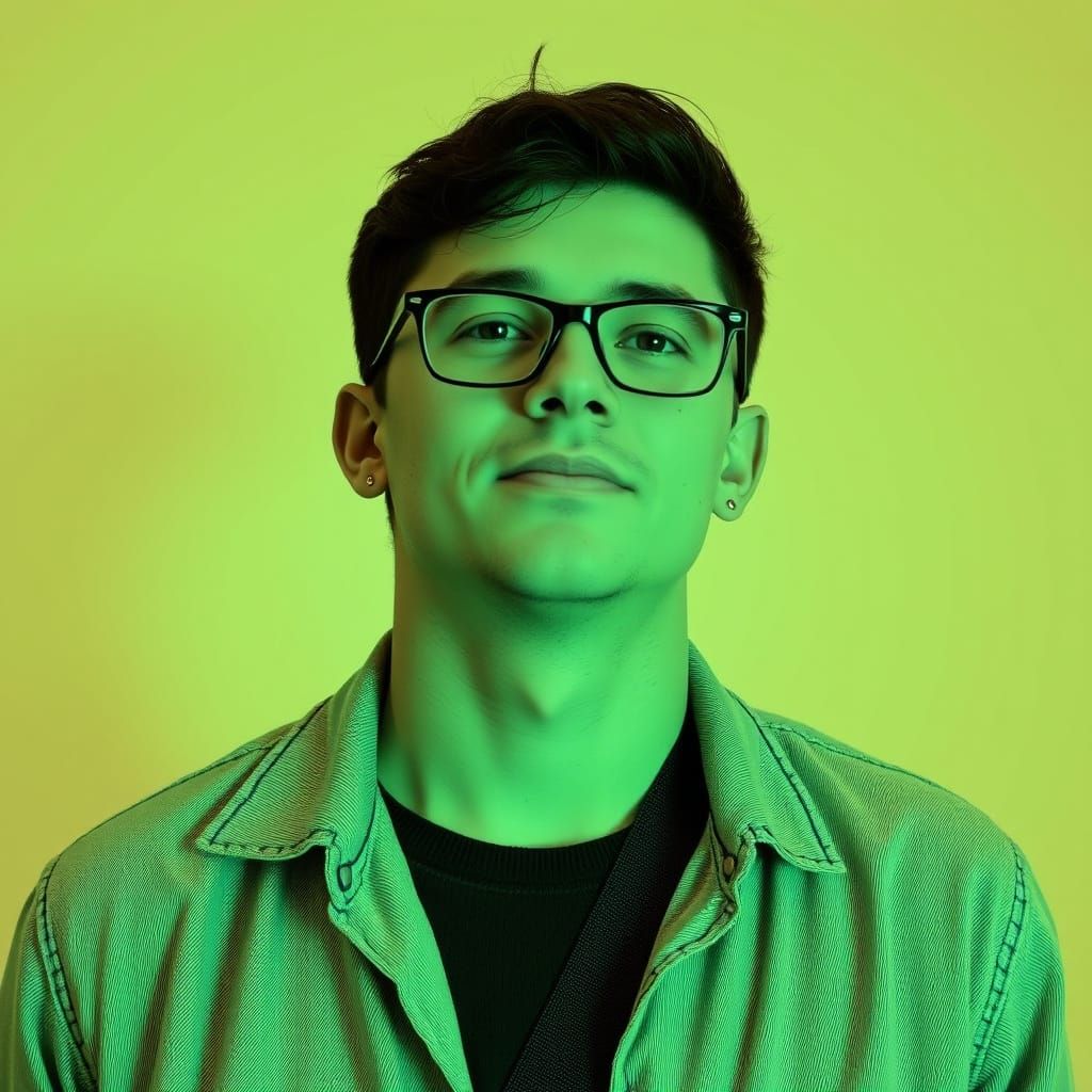 Proud LGBTQ2S+ Individual