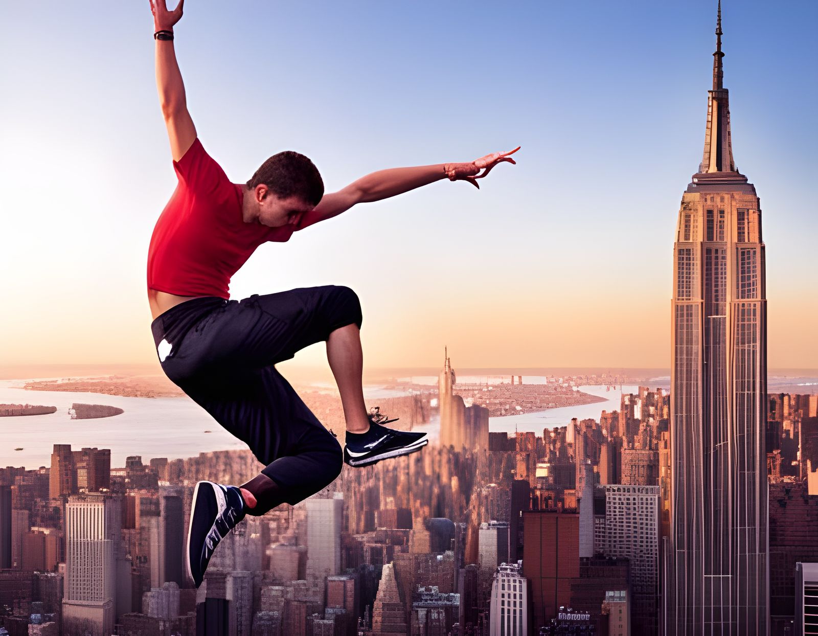 I Took a Big Leap by Moving to the Big City