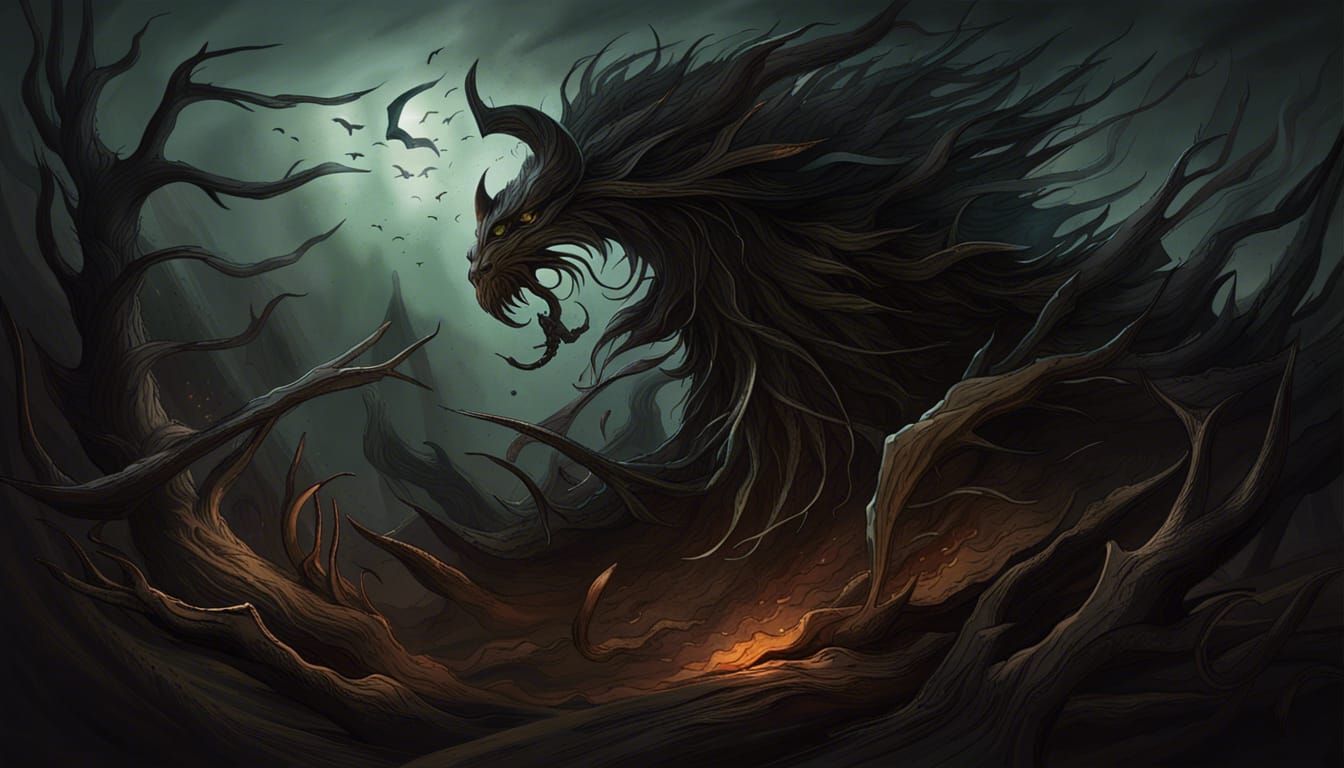 The Wendigo