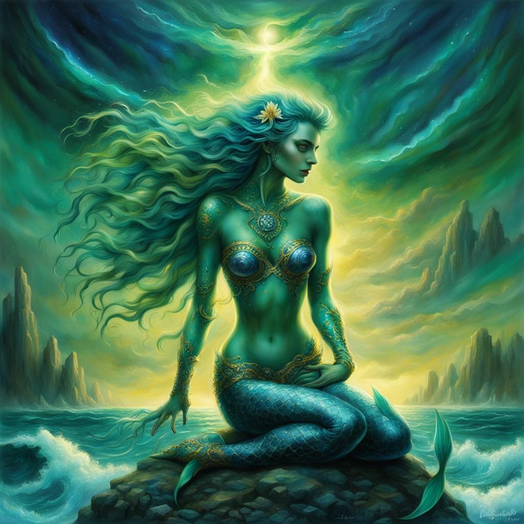 Little Mermaid