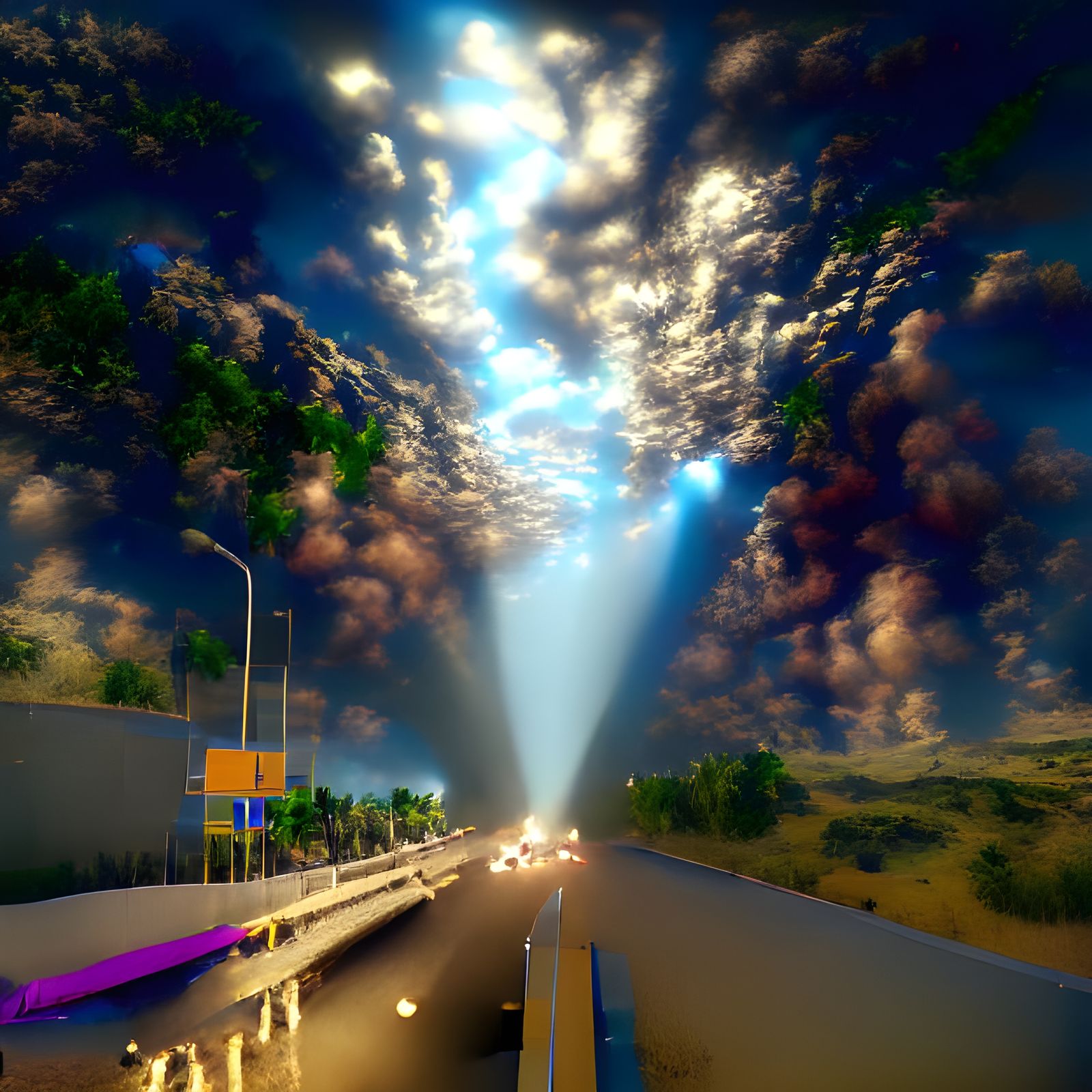 A Highway to Heaven