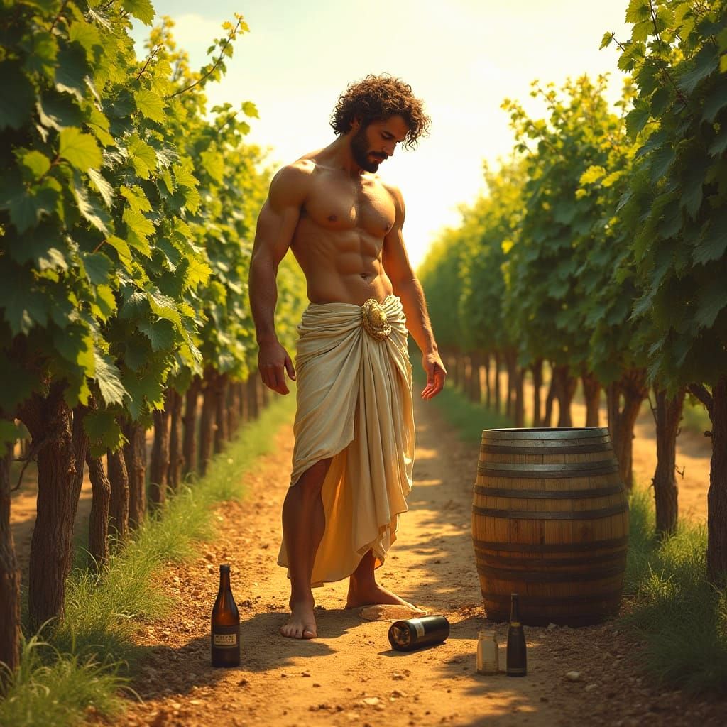 Dionysus in Summer Glory