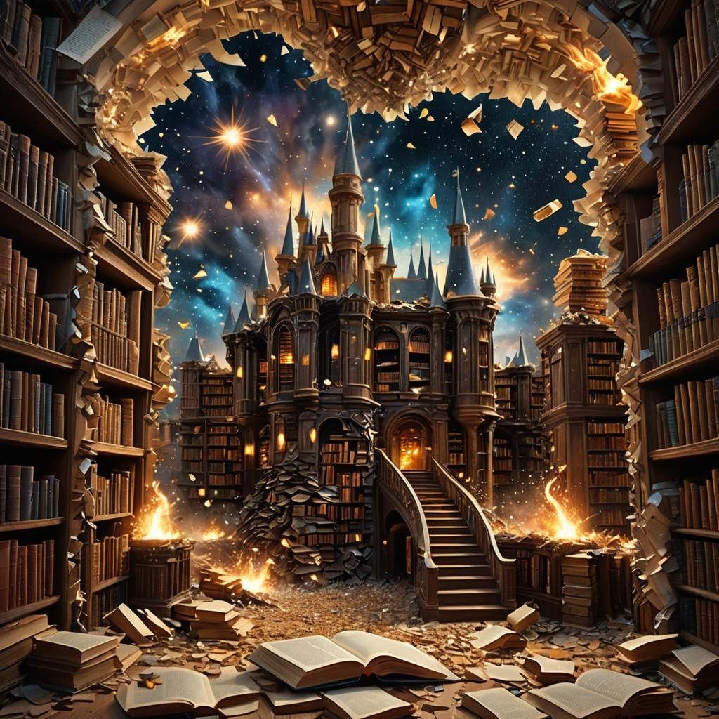 Let The Story Come Alive