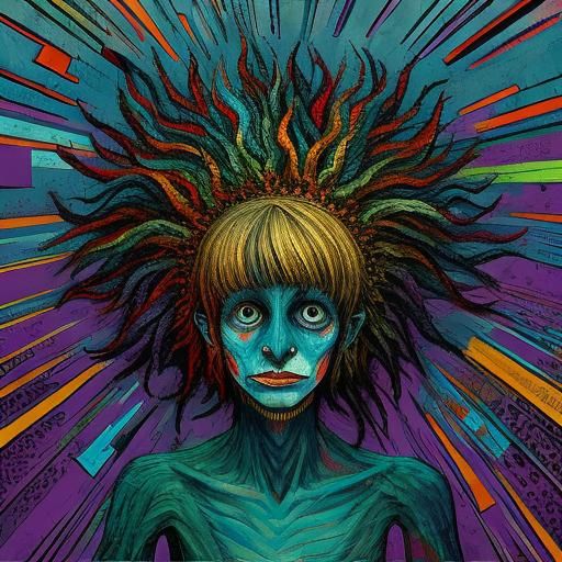 Abstract Interpretation of Schizophrenia by AI