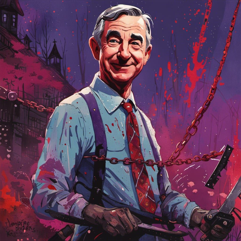 “I’ve always wanted a neighbor just like you.”