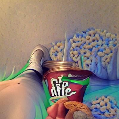 AI Generated Image of Life