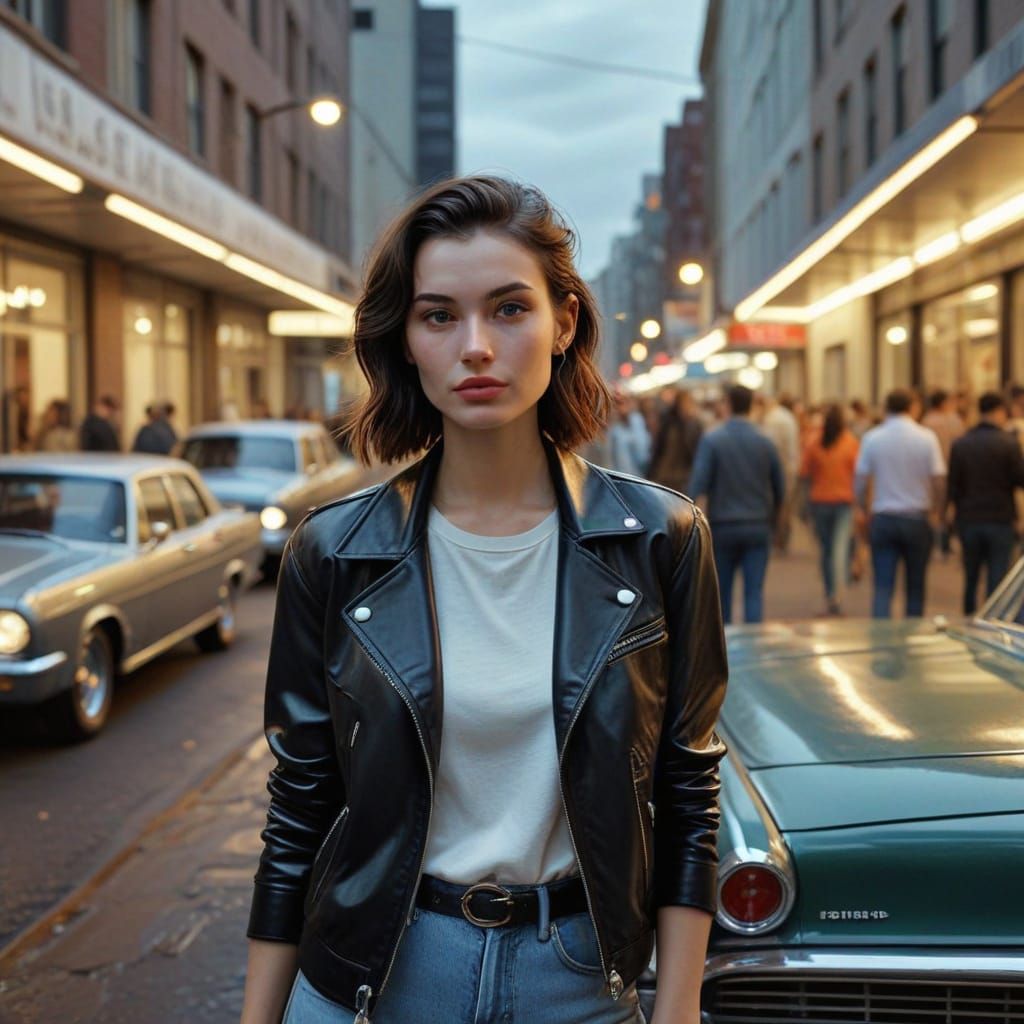 Realistic Portraits in Various Styles