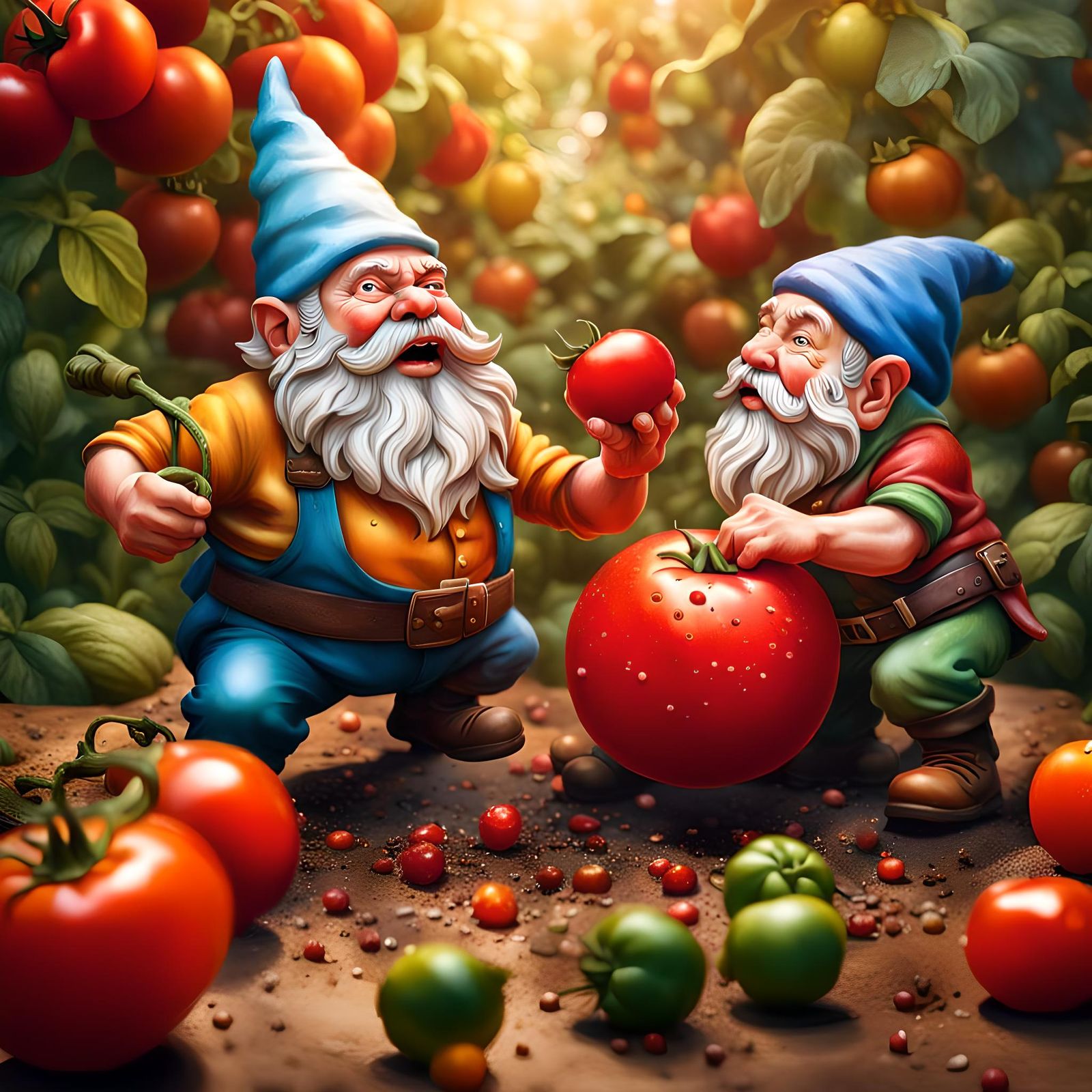 The Gnomes