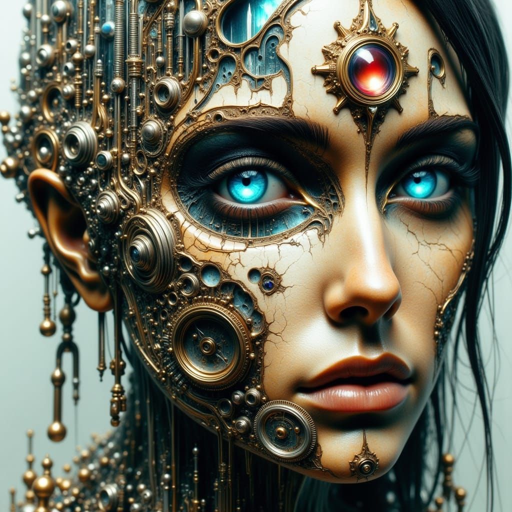 <lora:Chemical Burn:1.0>