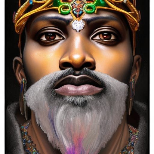 The REEL King Solomon