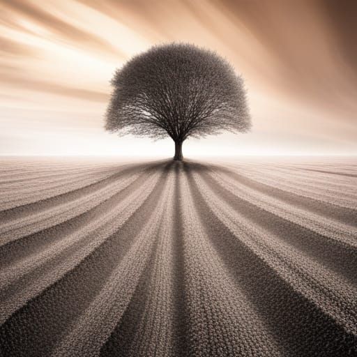 lone tree