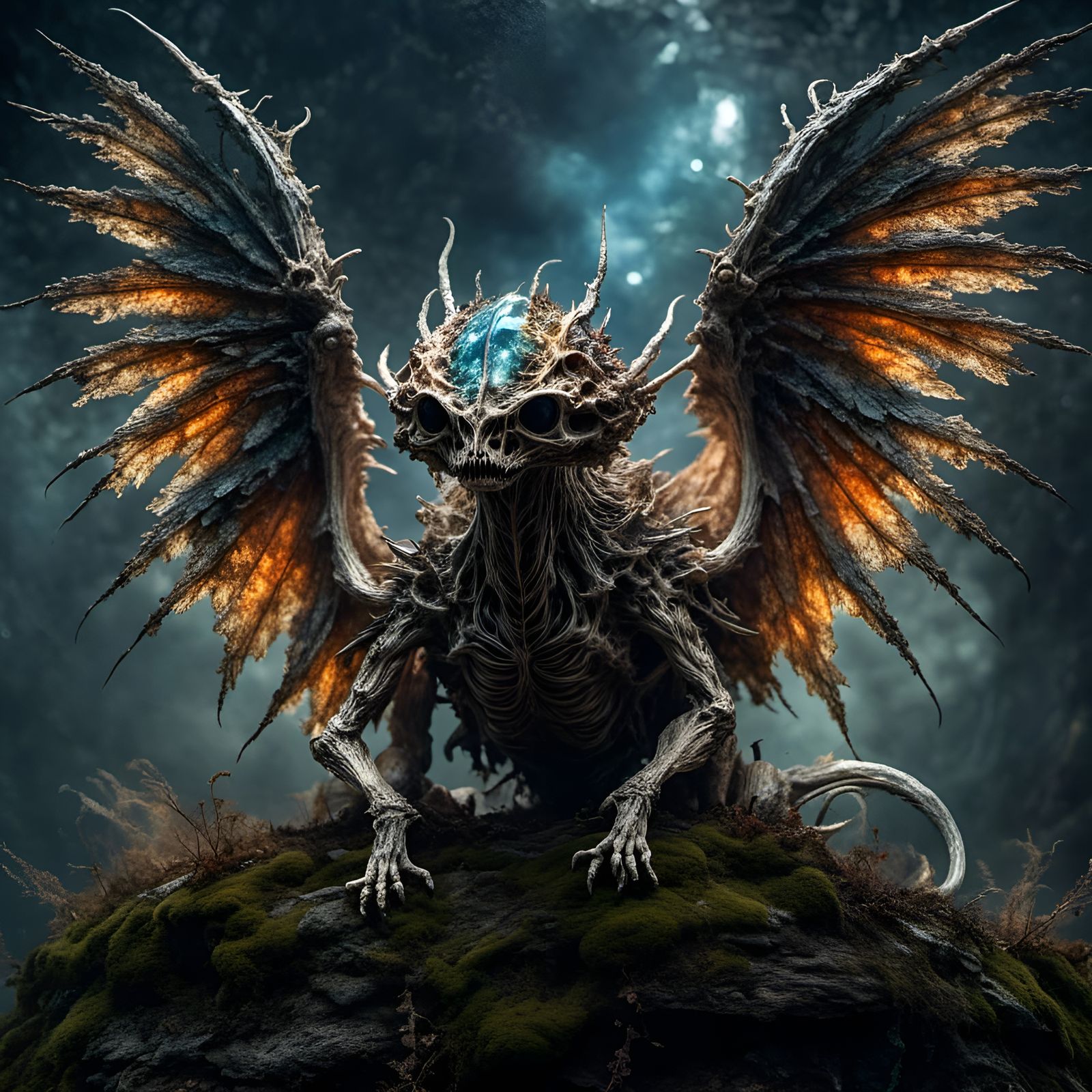 The myco-angel of death