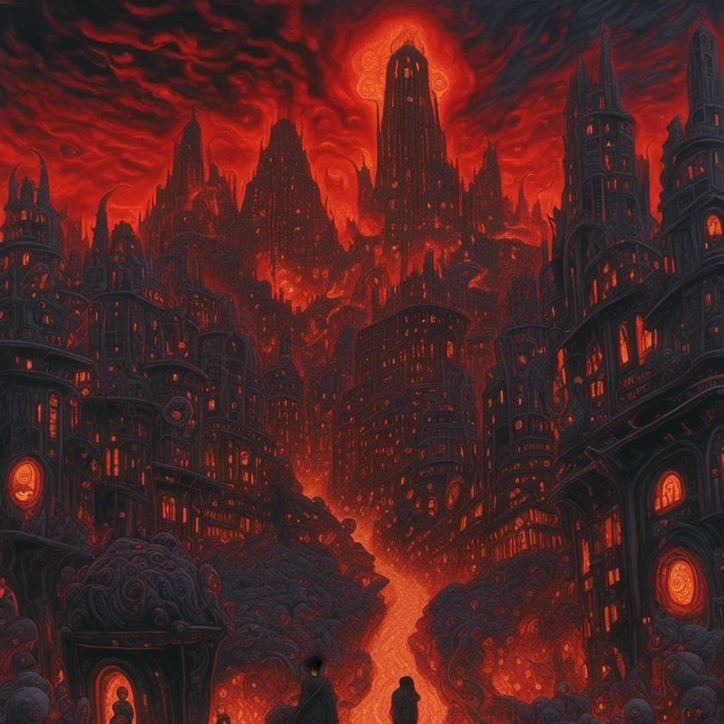 Hellcity