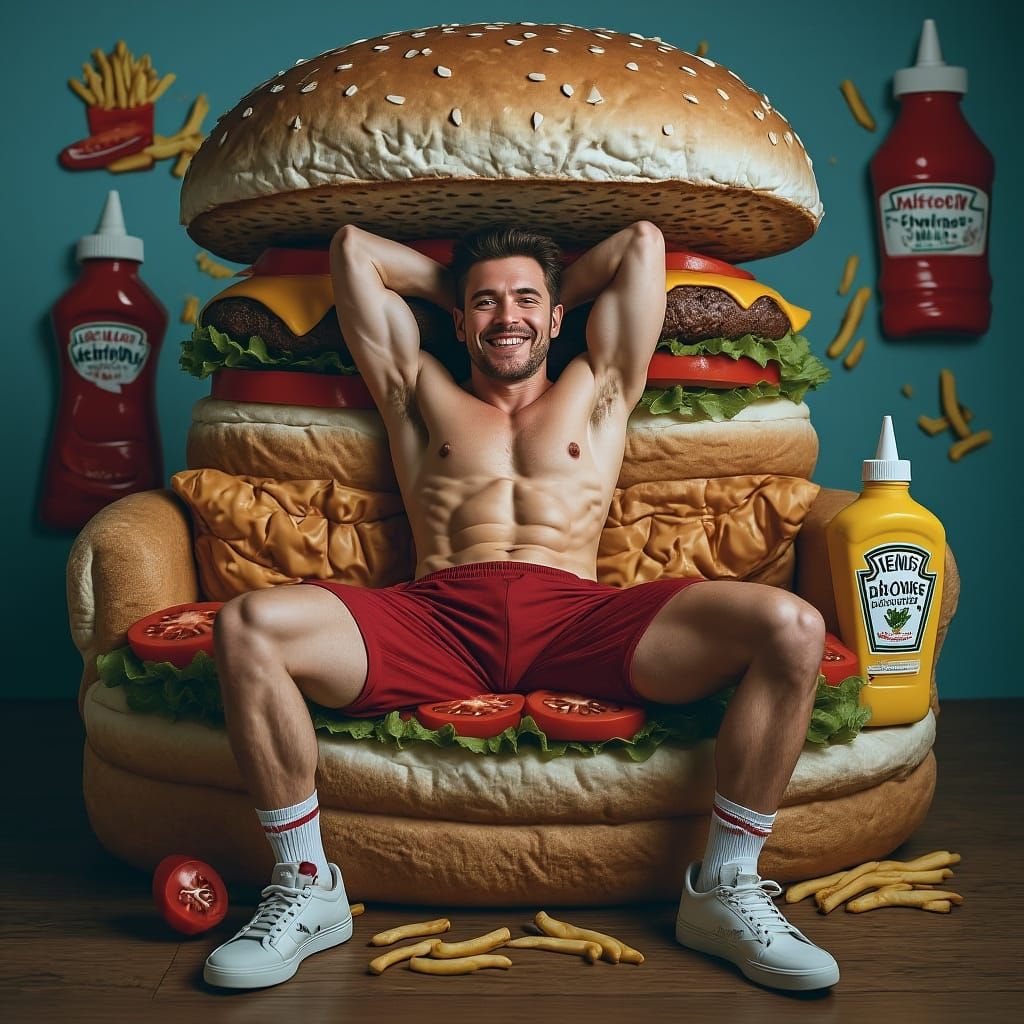 BON APPETIT ! 🍔 ②