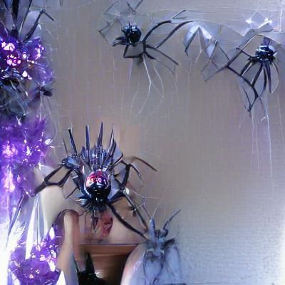 Image of a Spider Queen