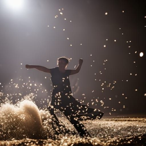 Chaos and Redemption: A Dark Fate Unfolds