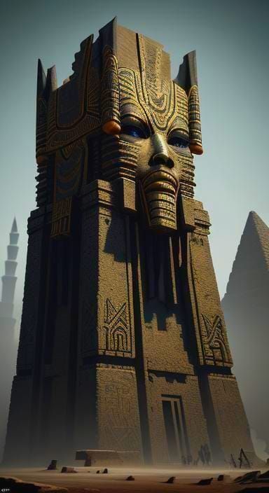 Symbol of a Faltered Son