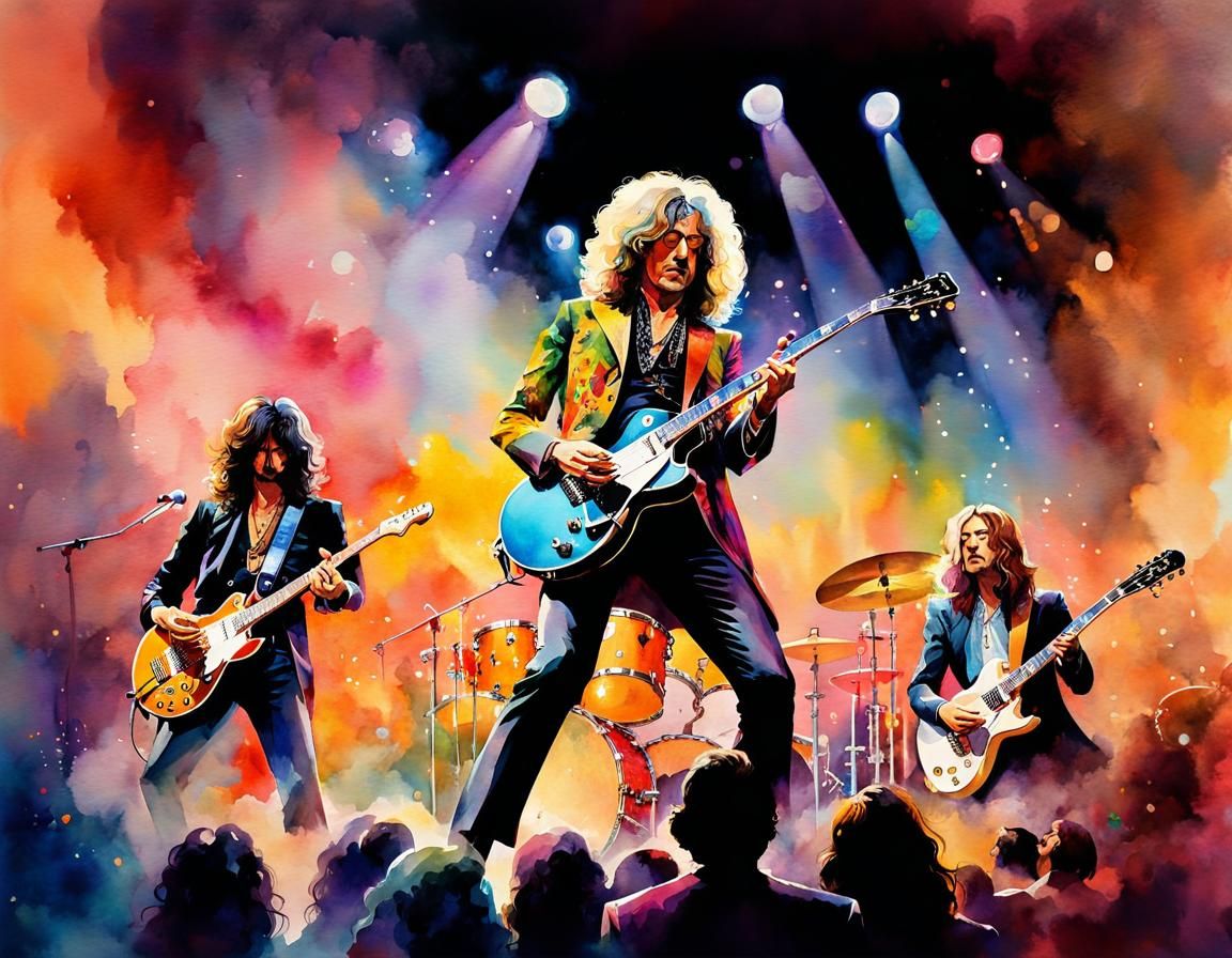 Led Zeppelin