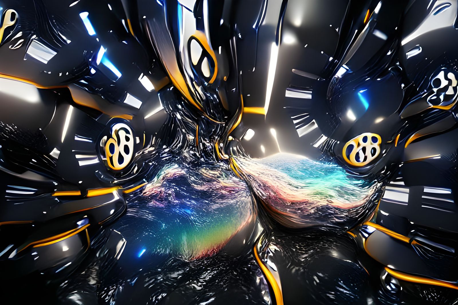 Peaking into the 4th dimension