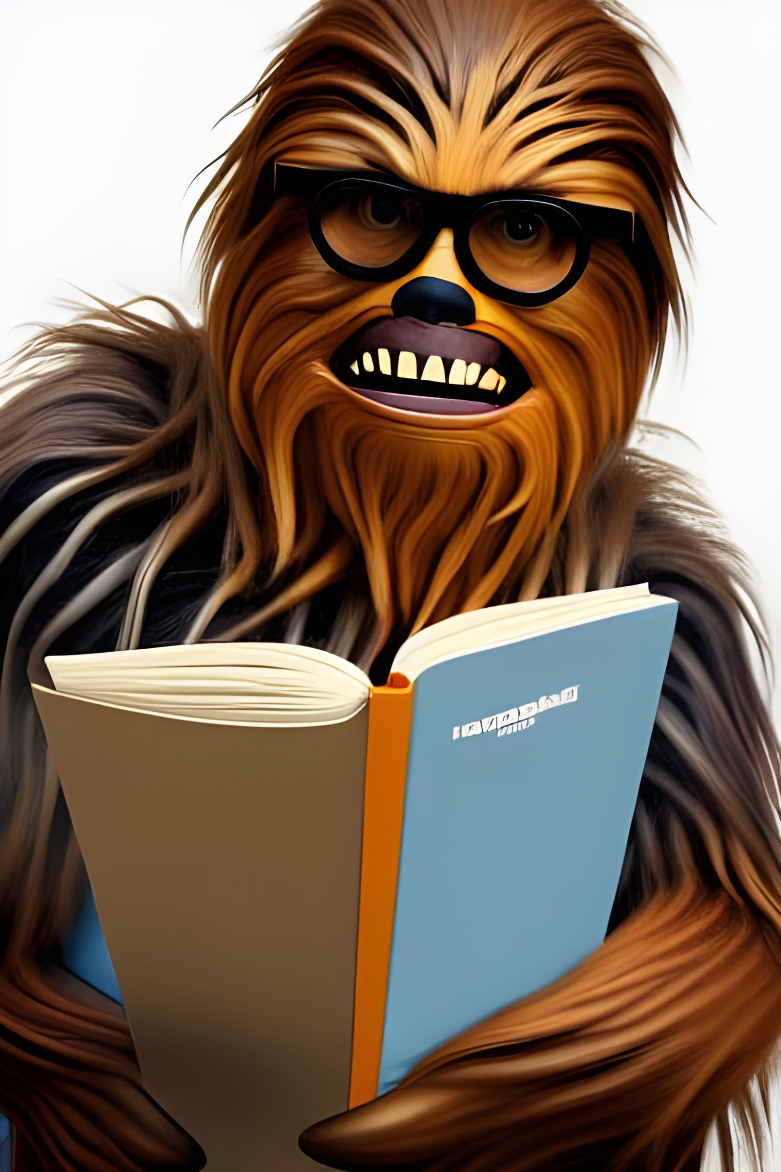 Chewbooka, obviously.