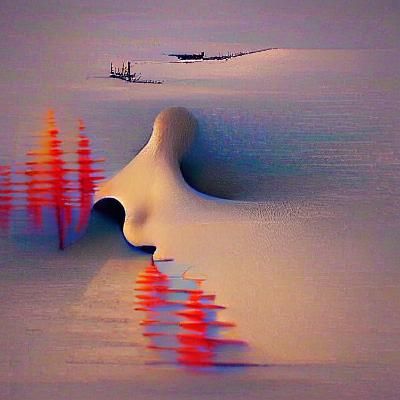 Abstract Art: The Sound of Silence