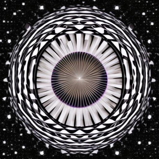 Picasso Planet Paradigm #19