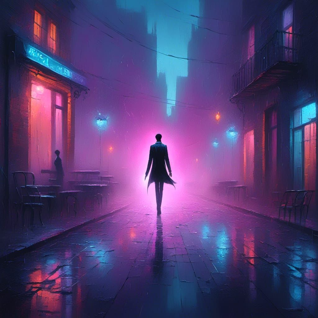 <lora:Black Theater:1.0> the Cloud Pusher