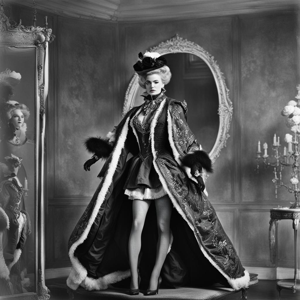 Like a Rolling Stone: Evocative Digital Art