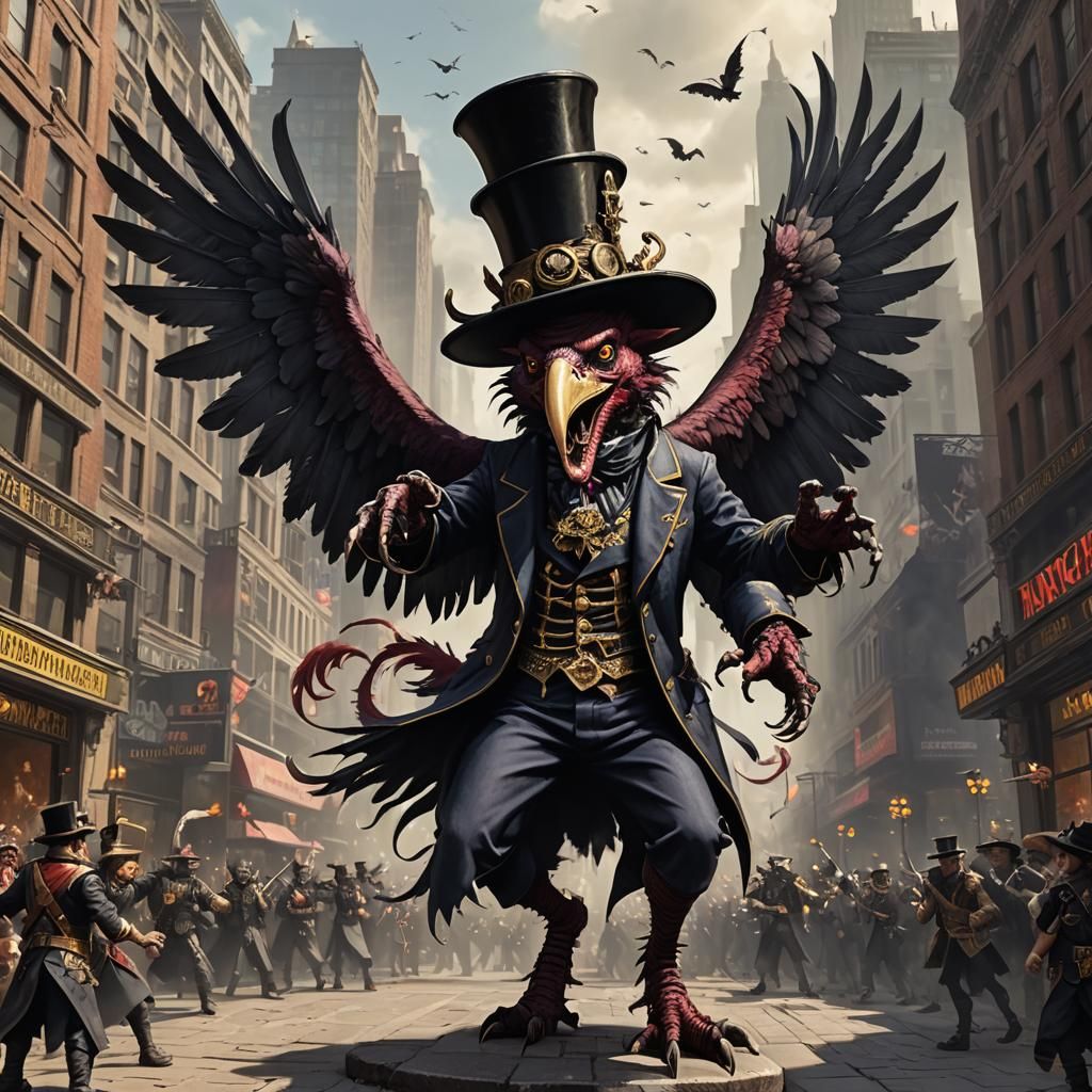 Chaos! The Musical: Tzeentch Goes Broadway