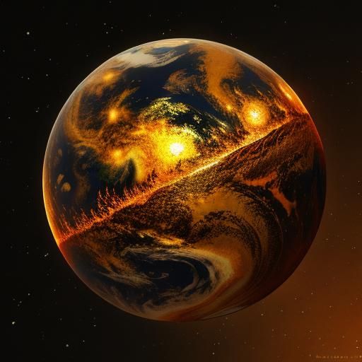 High Definition View of Earth's Molten Core