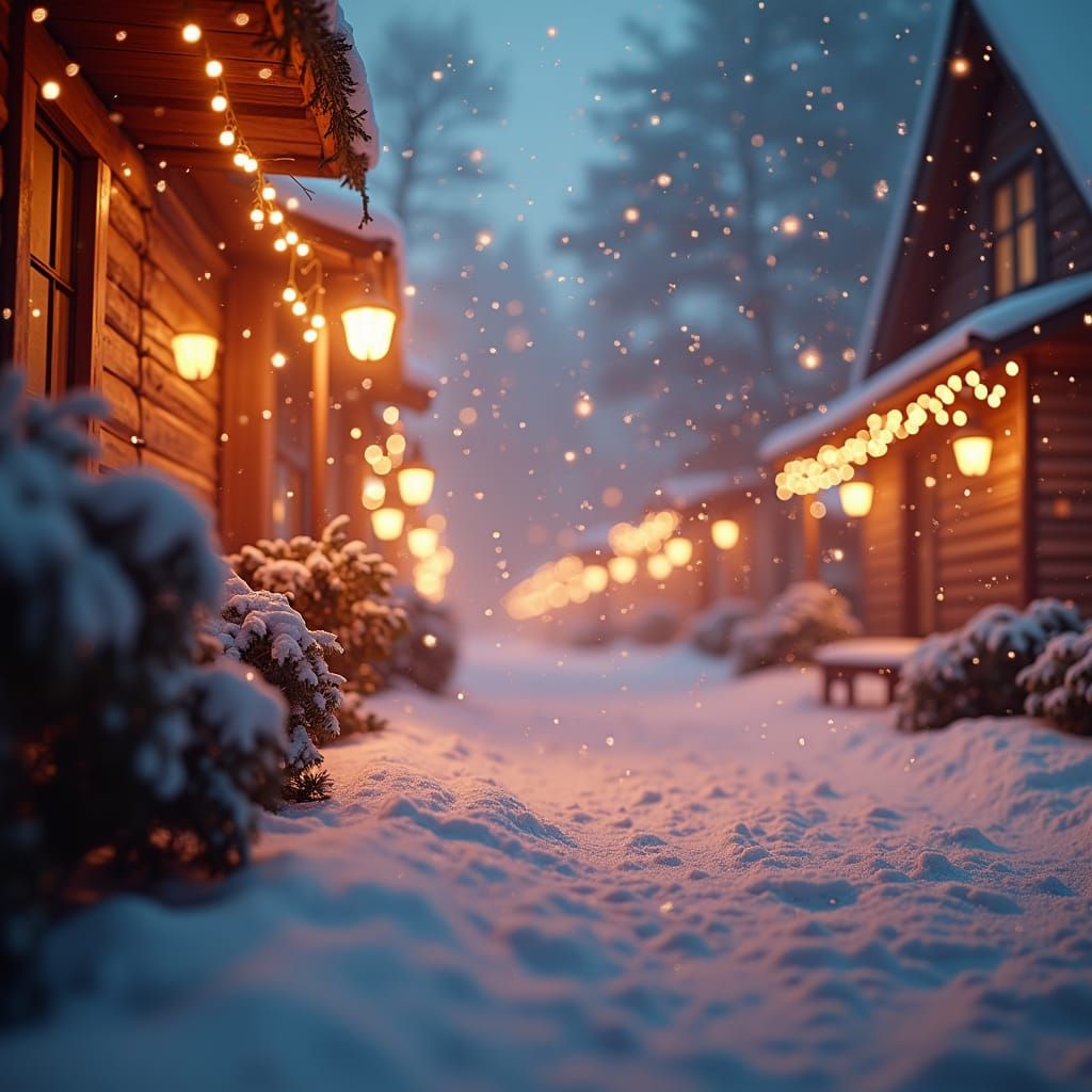 A wallpaper background for the Christmas Holiday Season, the...