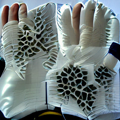 Intricate Fractal Pattern in Vivid Colors