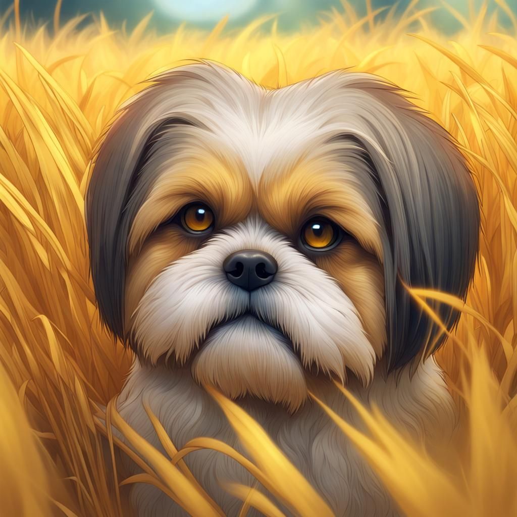 Shih Tzu