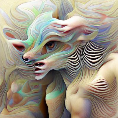 Abstract Shapeshifting Transformation