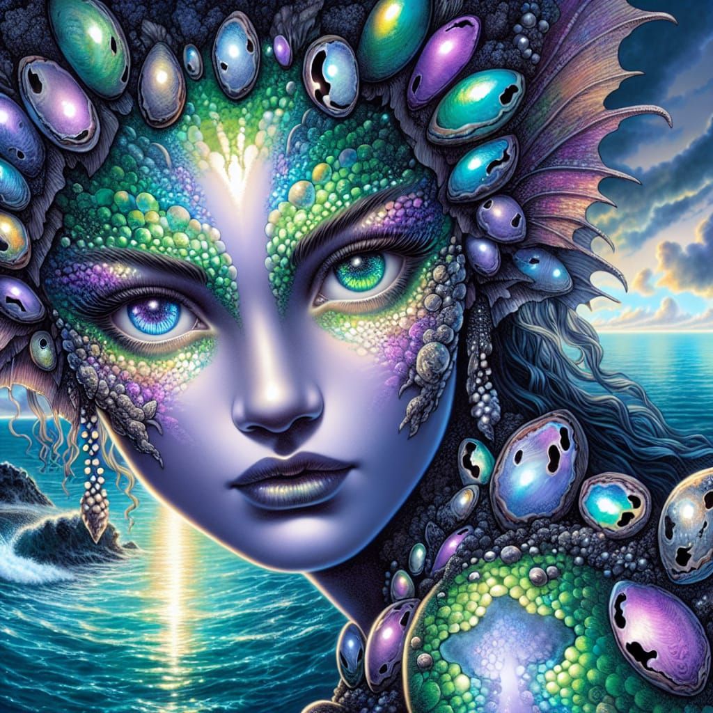 Pania of the Reef: Supernatural Sea Maiden