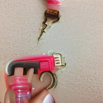 Key to My Disaster