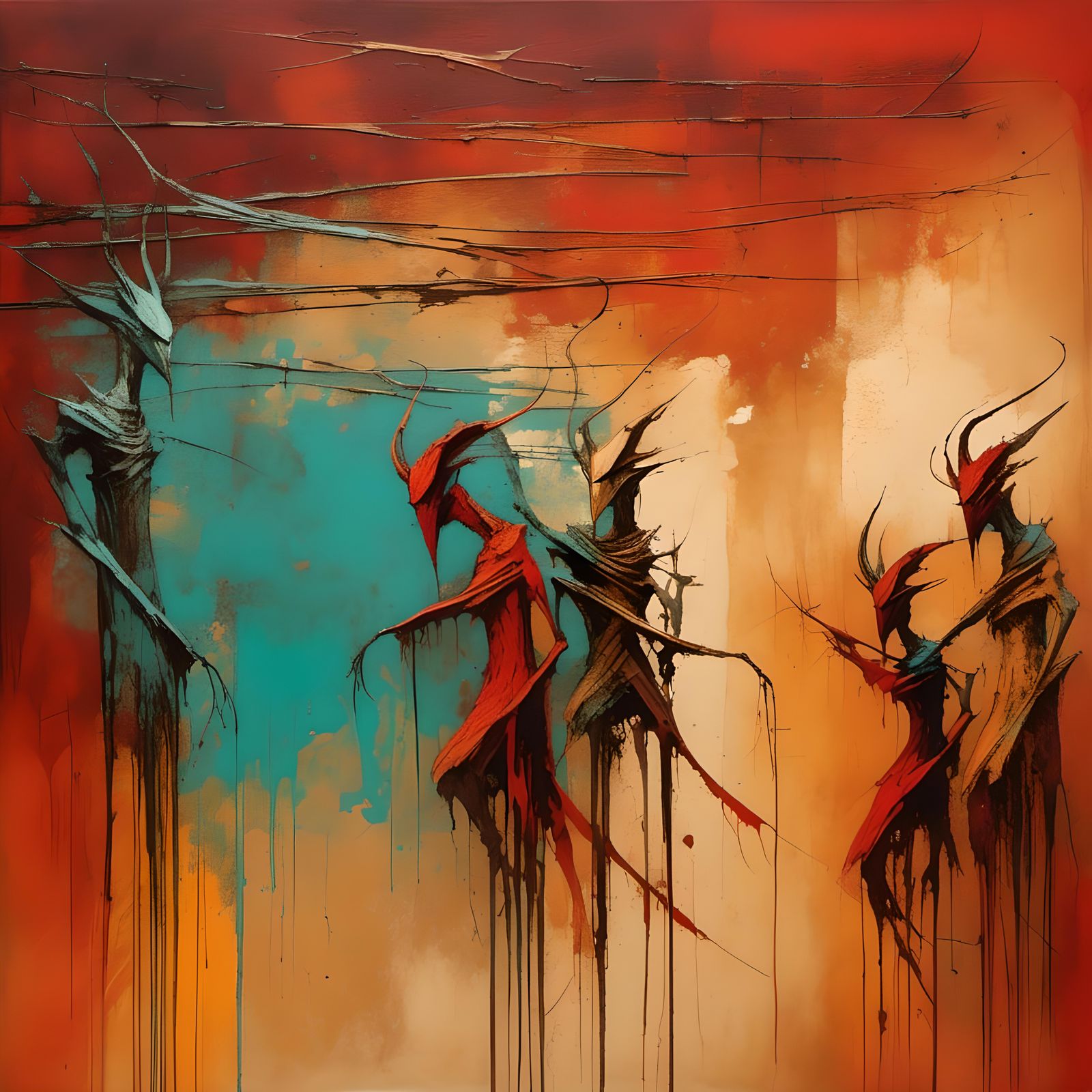 muted teal suggestion