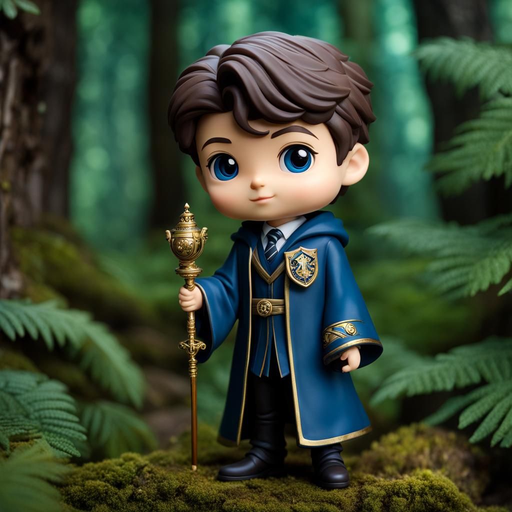 Chibi Ravenclaw 240324