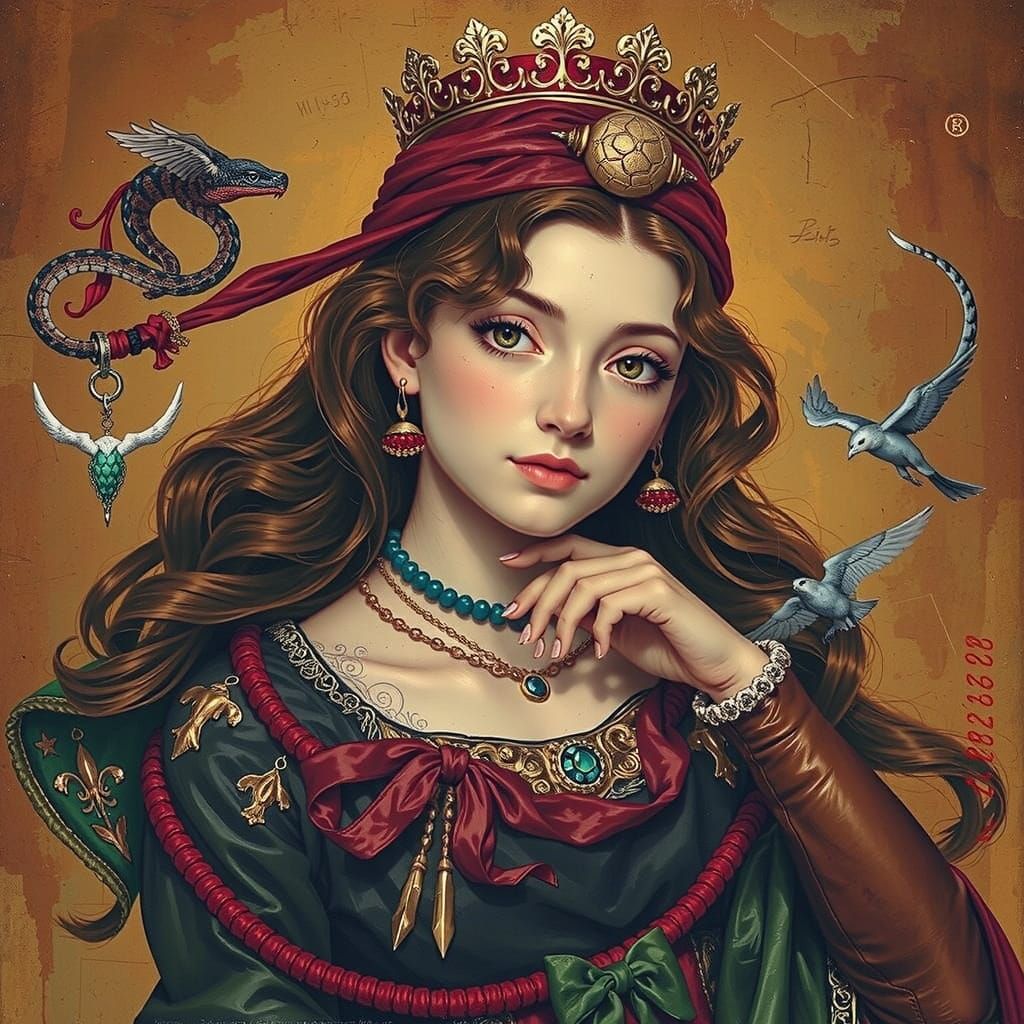 Diverse Leather Textures and Materials