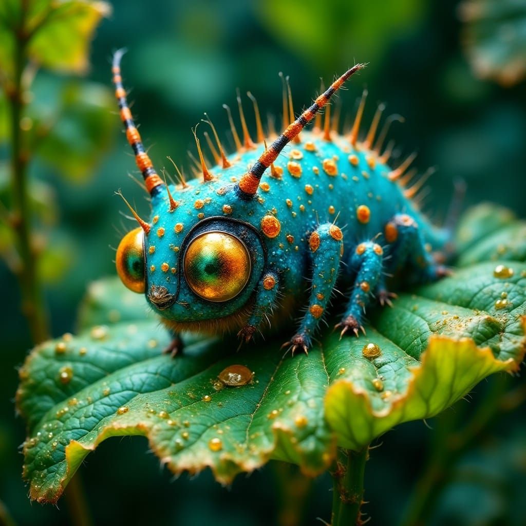 Caterpillar